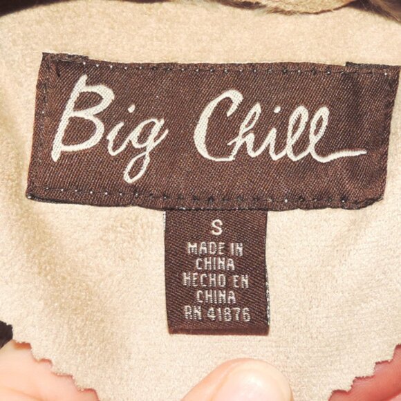 Big Chill Faux Fur Jacket - Picture 3 of 6